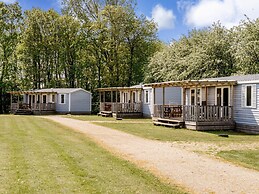 6 Person Holiday Park Home in Jelling