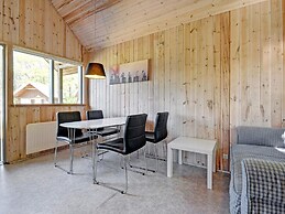 4 Person Holiday Park Home in Jelling