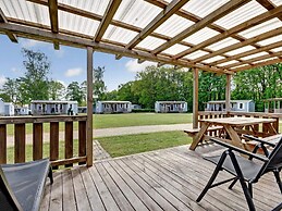 4 Person Holiday Park Home in Jelling