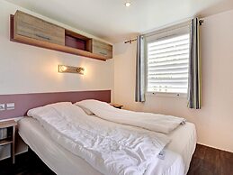 4 Person Holiday Park Home in Jelling