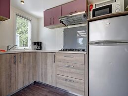 4 Person Holiday Park Home in Jelling