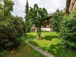 Lush Apartment With Terrace Views
