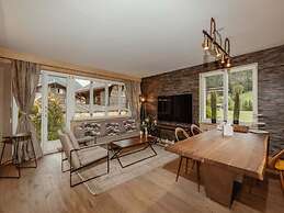 Lush Apartment With Terrace Views