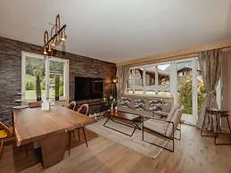 Lush Apartment With Terrace Views