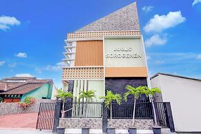 Hotel O Sleman Near Bandara Adi Sutjipto Formerly Joglo Sorogenen