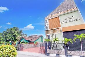 Hotel O Sleman Near Bandara Adi Sutjipto Formerly Joglo Sorogenen