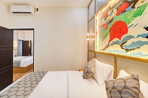 Collection O Samurai Hotel