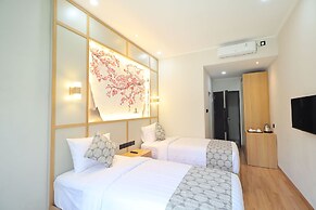 Collection O Samurai Hotel