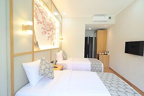 Collection O Samurai Hotel