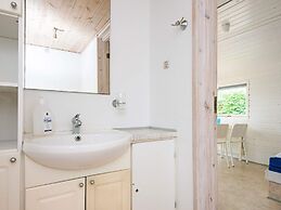 4 Person Holiday Park Home in Jelling