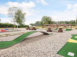 4 Person Holiday Park Home in Jelling