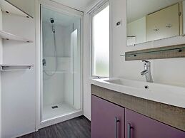 4 Person Holiday Park Home in Jelling