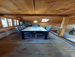 Gstaad Paradise View Chalet