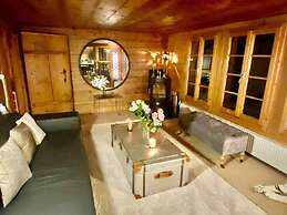 Gstaad Paradise View Chalet