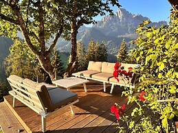 Gstaad Paradise View Chalet