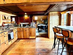 Gstaad Paradise View Chalet