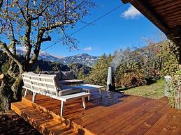 Gstaad Paradise View Chalet