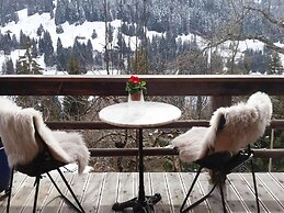 Gstaad Paradise View Chalet