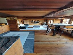Gstaad Paradise View Chalet