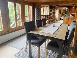 Gstaad Paradise View Chalet