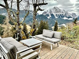 Gstaad Paradise View Chalet