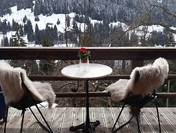 Gstaad Paradise View Chalet