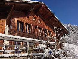 Gstaad Paradise View Chalet