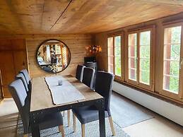 Gstaad Paradise View Chalet