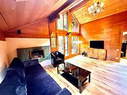 Gstaad Paradise View Chalet