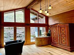 Gstaad Paradise View Chalet