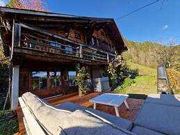 Gstaad Paradise View Chalet