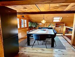 Gstaad Paradise View Chalet