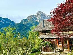 Gstaad Paradise View Chalet