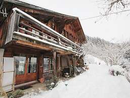 Chalet in Rougemont Near Ski Slopes