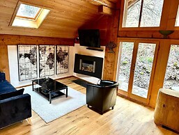Chalet in Rougemont Near Ski Slopes