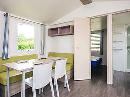 6 Person Holiday Park Home in Jelling