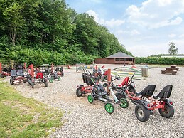6 Person Holiday Park Home in Jelling