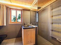 Beautiful Modern Chalet in the Gstaad Region