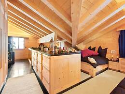 Beautiful Modern Chalet in the Gstaad Region