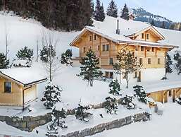 Beautiful Modern Chalet in the Gstaad Region