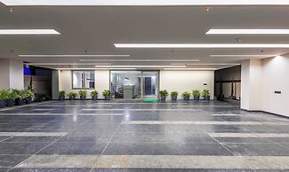 Treebo Lalitha, Rk Beach