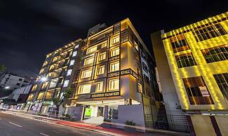 Treebo Lalitha, Rk Beach