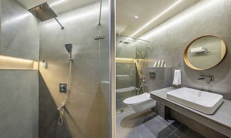 Treebo Lalitha, Rk Beach