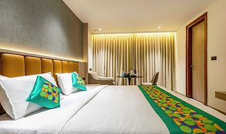 Treebo Lalitha, Rk Beach