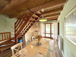 Historic House With Swimming Pool, Barbecue, gym in Senigallia - The Q
