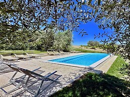 Country House With Pool and AC in Senigallia - the Ginestra