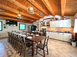 Country House With Pool and AC in Senigallia - the Ginestra