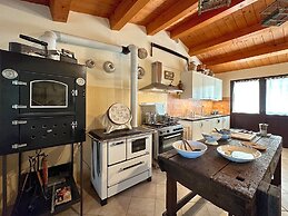 Country House With Pool and AC in Senigallia - the Ginestra