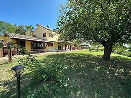 Country House With Pool and AC in Senigallia - the Ginestra