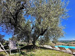 Country House With Pool and AC in Senigallia - the Ginestra